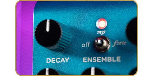Strymon Cloudburst