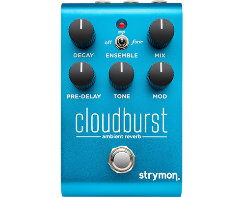 Strymon Cloudburst
