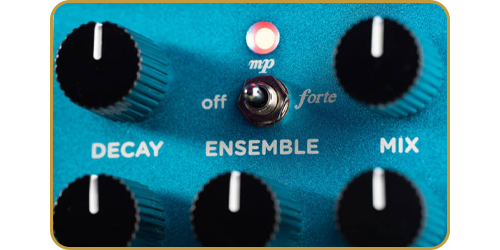 Strymon Cloudburst