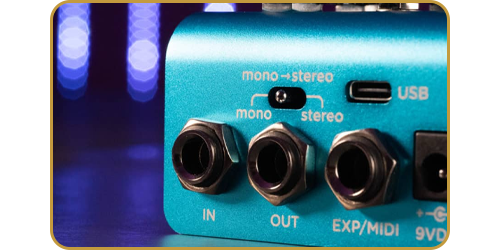 Strymon Cloudburst