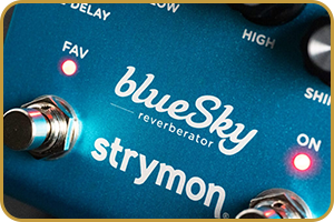 Strymon blueSky V2