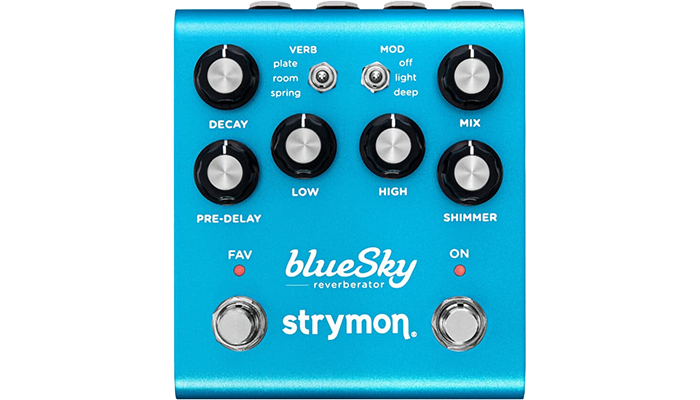 Strymon blueSky V2