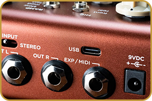 Strymon Lex V2