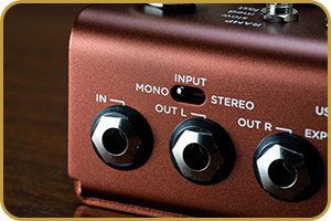 Strymon Lex V2