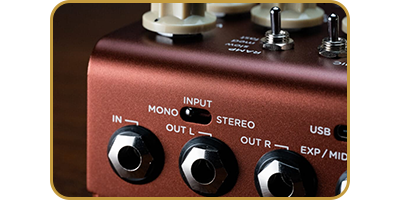 Strymon Lex V2