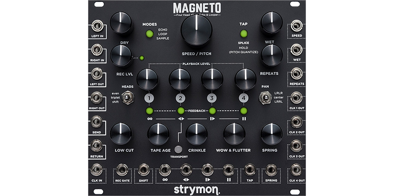 Strymon Magneto