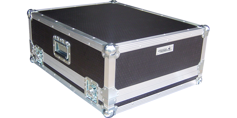 Swan Allen & Heath Qu-16 Flight Case