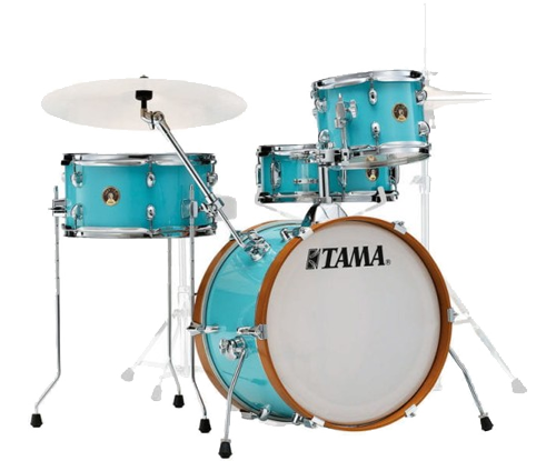 Tama - Club-JAM Shell Pack (Aqua Blue)