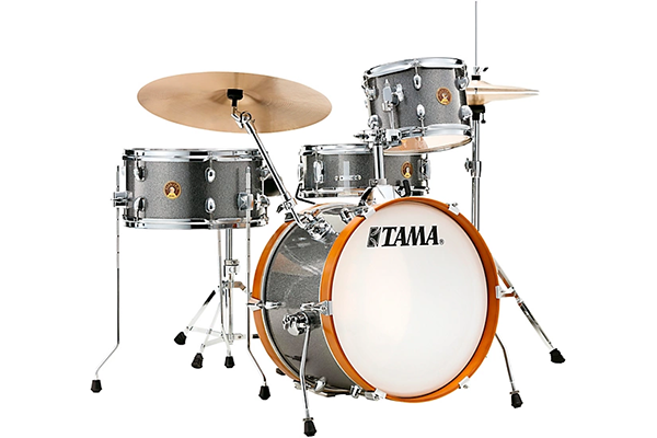 Tama Club-JAM Shell Pack Galaxy Silver