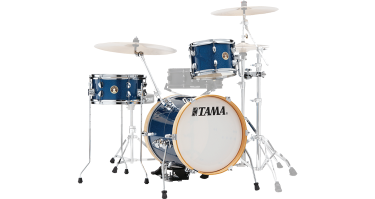 Tama - Club-JAM Suitcase (Indigo Sparkle)