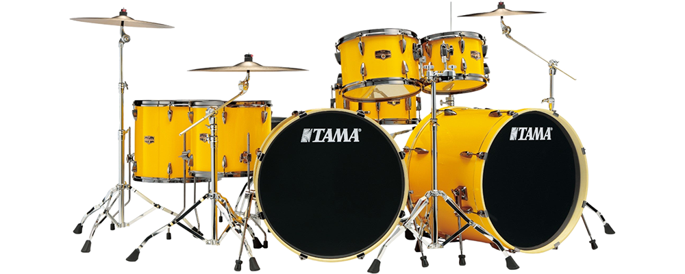 Tama IP72ZH9WBN-ELY