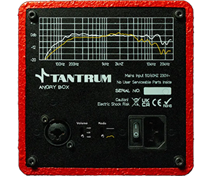 Tantrum Audio Angry Box