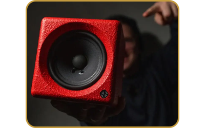 Tantrum Audio Angry Box