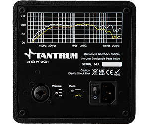 Tantrum Audio Angry Box