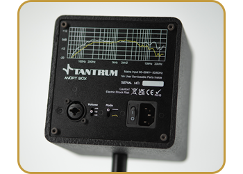 Tantrum Audio Angry Box