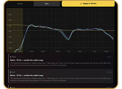 Tantrum Audio Nexus