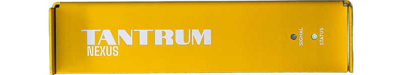 Tantrum Audio Nexus