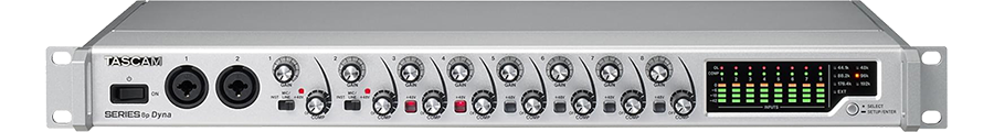 Tascam SERIES 8p Dyna
