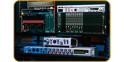 Tascam SERIES 8p Dyna