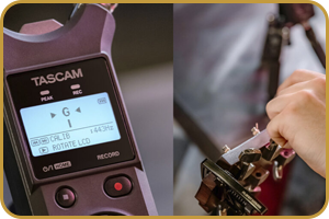 Tascam DR-07XP