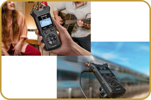 Tascam DR-07XP