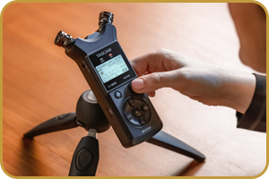 Tascam DR-07XP