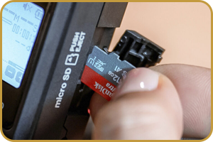Tascam DR-07XP
