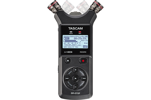 Tascam DR-07XP