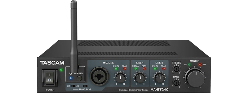 Tascam MA-BT240