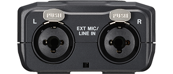 Tascam DR-40XP