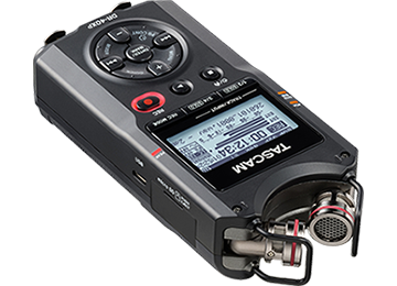 Tascam DR-40XP