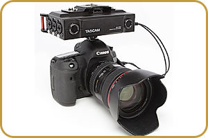 Tascam DR-70D