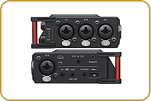 Tascam DR-70D