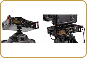 Tascam DR-70D