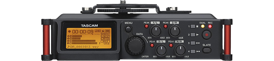 Tascam DR-70D