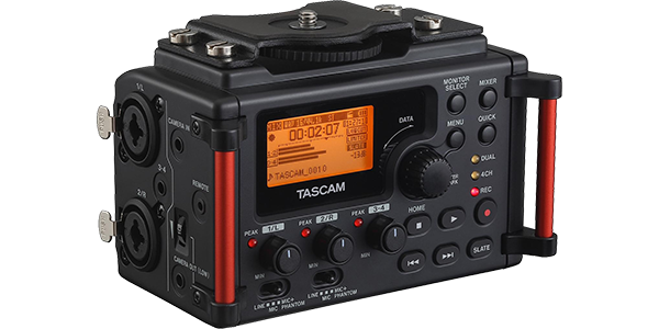 Tascam DR-60DMKII