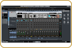 Tascam SERIES 208i