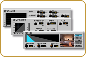 Tascam SERIES 208i