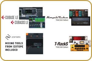 Tascam SERIES 208i