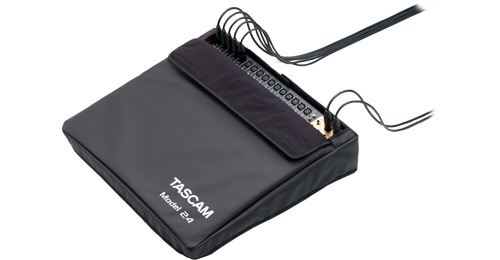 tascam dust cover for model 24