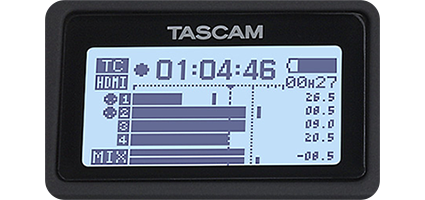 Tascam DR-701D