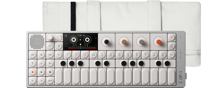 Teenage Engineering OP-1 Field + Free Field Bag (worth £89