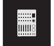 Teenage Engineering - TX-6 Ultraportable Pro Mixer