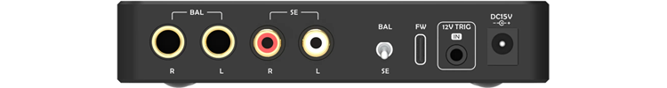 TOPPING A50 III Headphone Amplifier NFCA