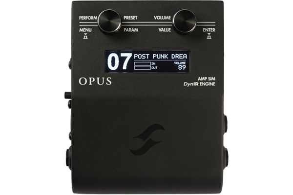 Two Notes OPUS
