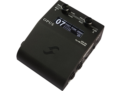 Two Notes OPUS