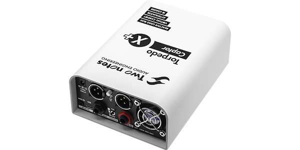 Two Notes Torpedo X + (16Ω)