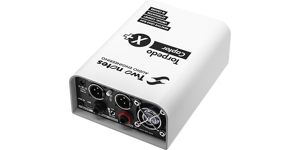 Two Notes Torpedo X + (8Ω)