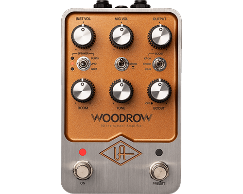Universal Audio - Woodrow '55