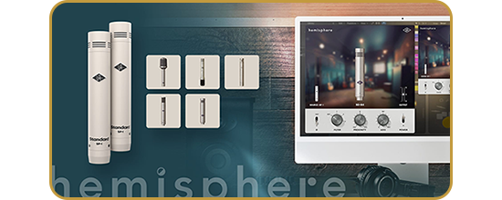 Universal Audio SP-1